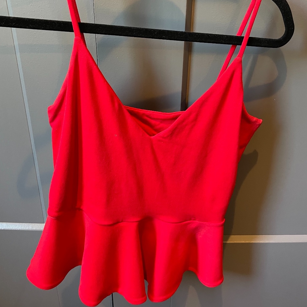 Susana Monaco - Red Top